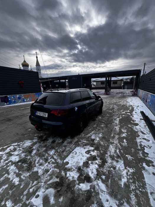 VAND AUDI A4B7 2006 1.9TDI