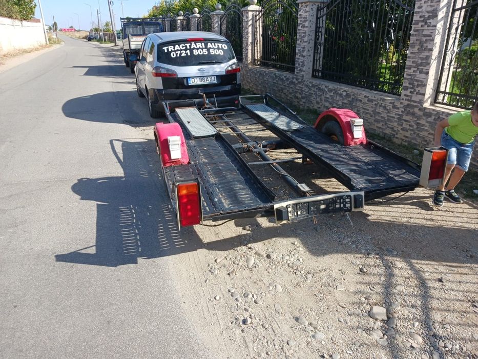 Categoria B, platforma Auto-moto - quad..