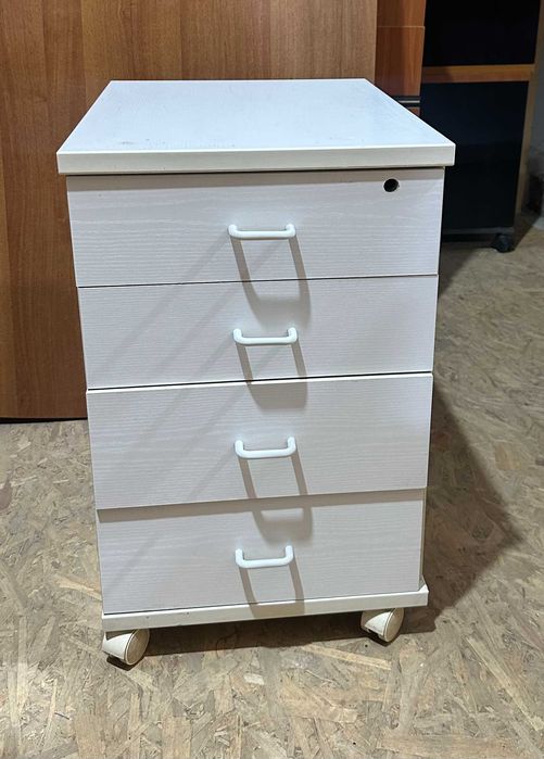 10 buc Rollbox Diverse; Mic Dulap cu sertare; Dulapior pe rotile; Noptiera
