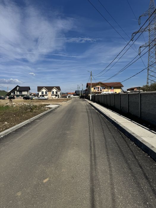 Teren zona Walter 500MP - RATE - Prelungirea Linistii