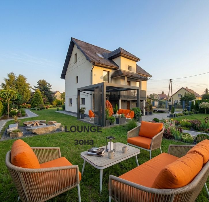 Мебель для сада.