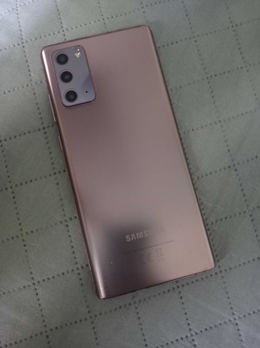 Samsung Galaxy NOTE 20 dual SIM