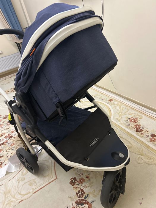 Детская коляска б/у