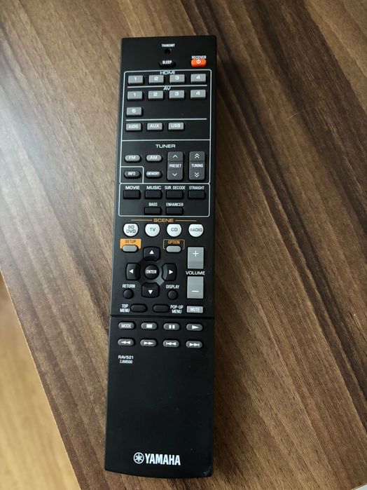 Ресийвър Yamaha RX-V377 Усилвател Ямаха Receiver