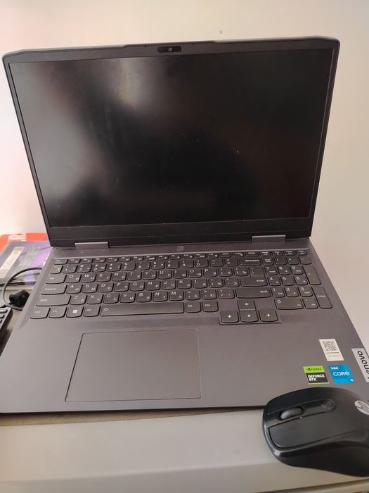 Noutbook lenovoo