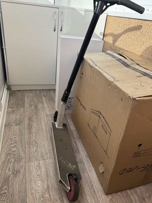 трюковой самокат