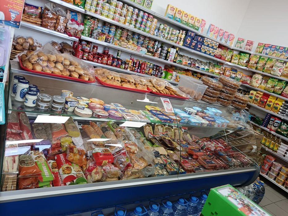 Ветринный холодилник