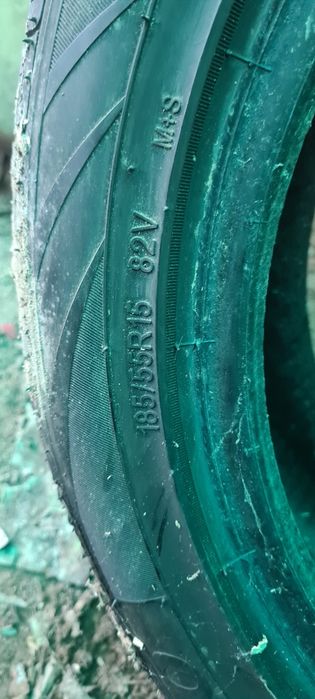 Cauciucuri M+S ca noi 185/55/15