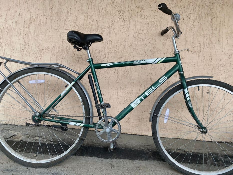 Продам велосипед в отличном состоянии