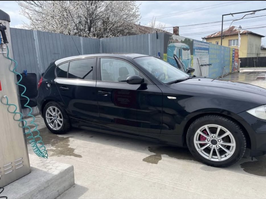Bmw seria 1 an 2008