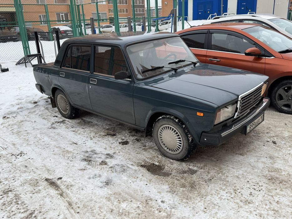 Ваз            2107