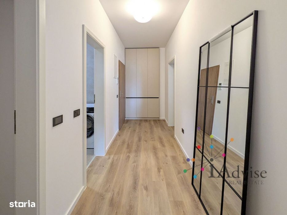 Apartament NOU 2 camere Tractorul, Brasov