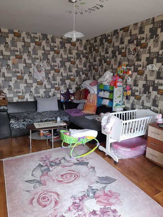 Продава се Двустаен апартамент в Шумен, 2-ри корпус - 58 кв.м за 1587 €/кв.м - Снимка #9