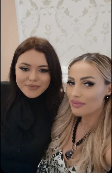Coafat și make. Up la domiciliul tau