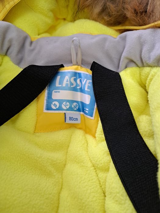 Продам зимний комбинезон.