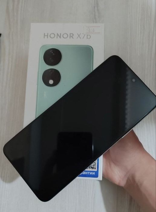 Honor x7b 8/128 gb