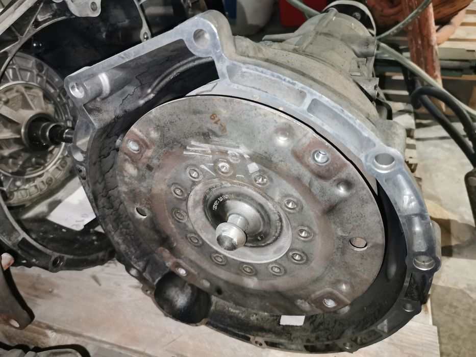 Скоростна кутия 6hp21