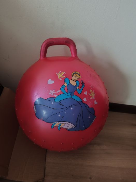 Мяч-прыгун детский