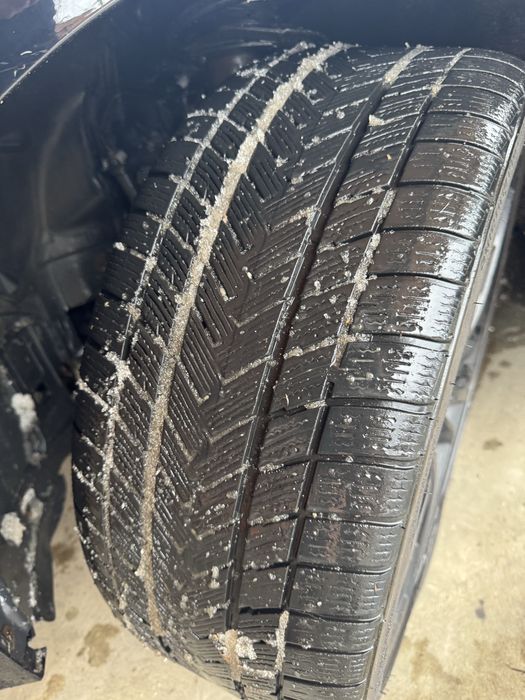 Jante R20, doua dimensiuni, cu cauciucuri