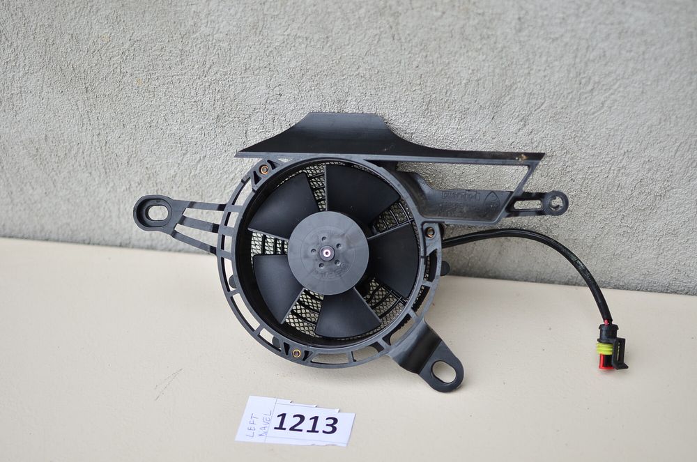 Ventilator Radiator Stanga Ducati Diavel 1200