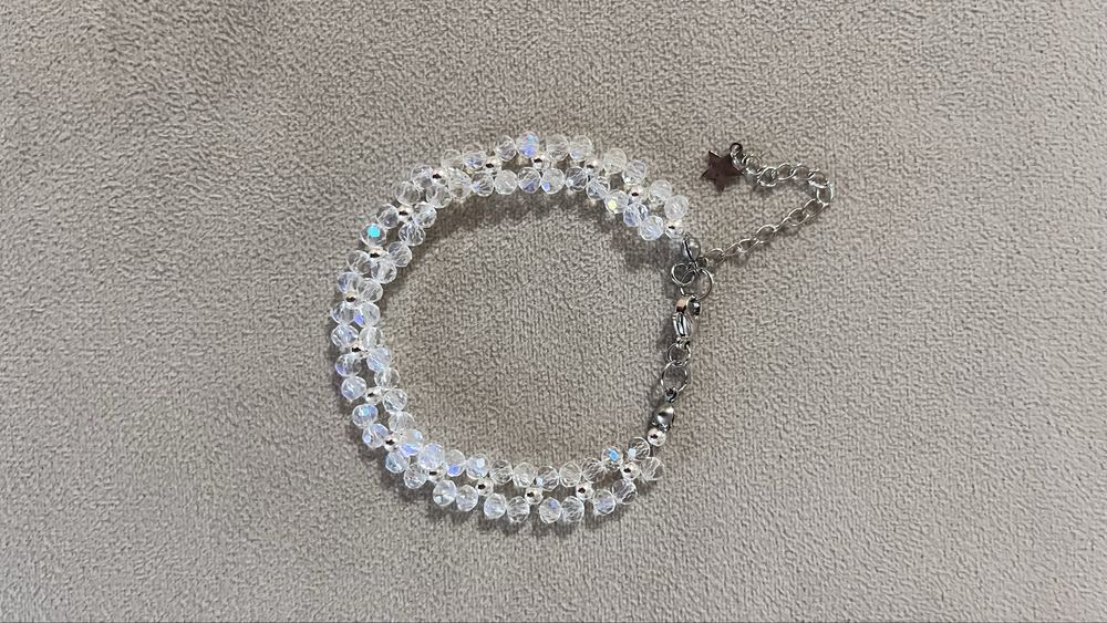 Ръчно изработени гривни