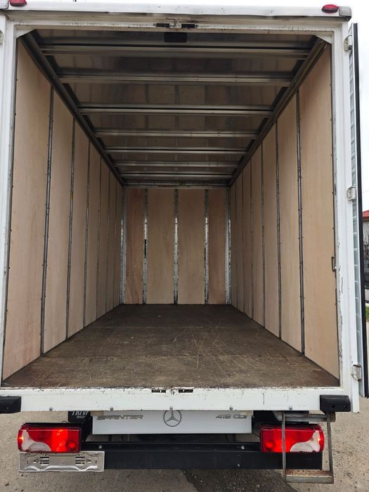 Mercedes sprinter 419 an 2018