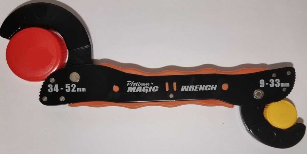 Универсальный ключ Magic Wrench
