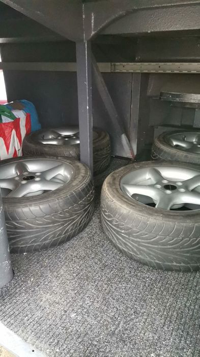 Jante 5x120r16 5x108 bmw T5 T6 ford peugeot citroen volvo