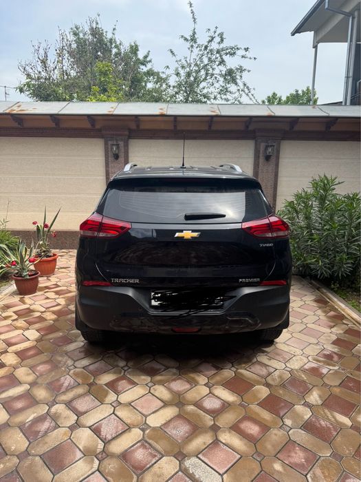 Chevrolet Tracker 2023 — 2
