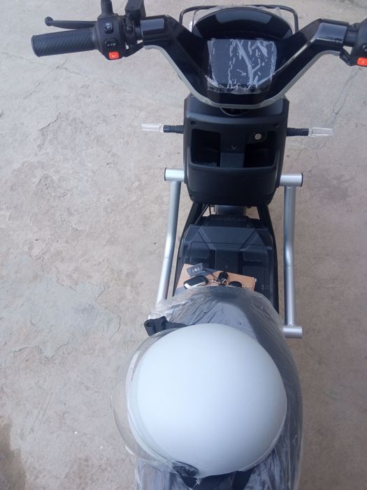 Skuter sotiladi holati ideal