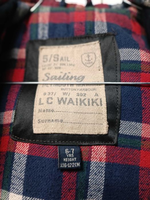 Детско зимно палто LC Waikiki