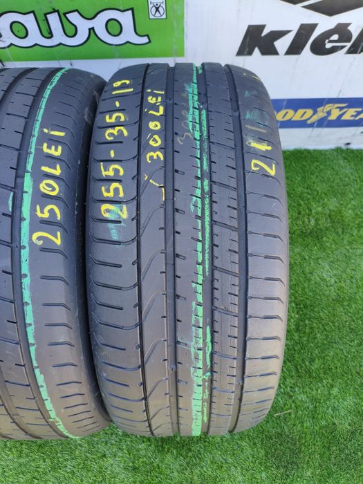 255 35 19 Pirelli