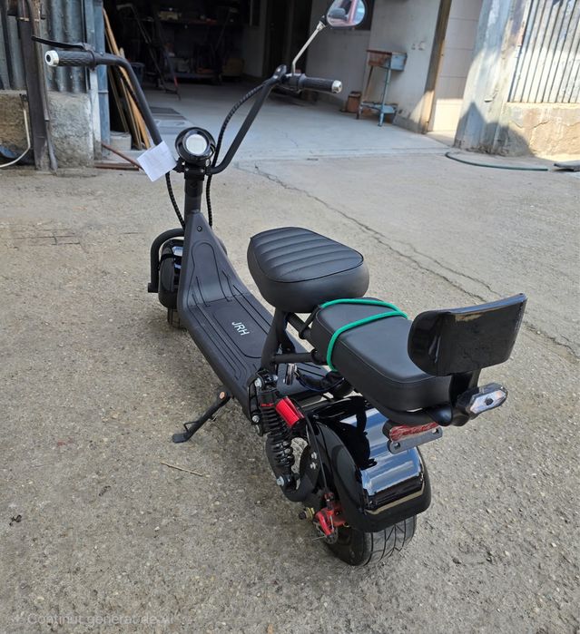 Electric mini Harley