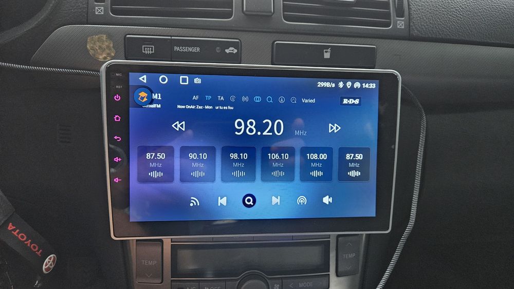 Navigație Multimedia Auto 4GB Ram