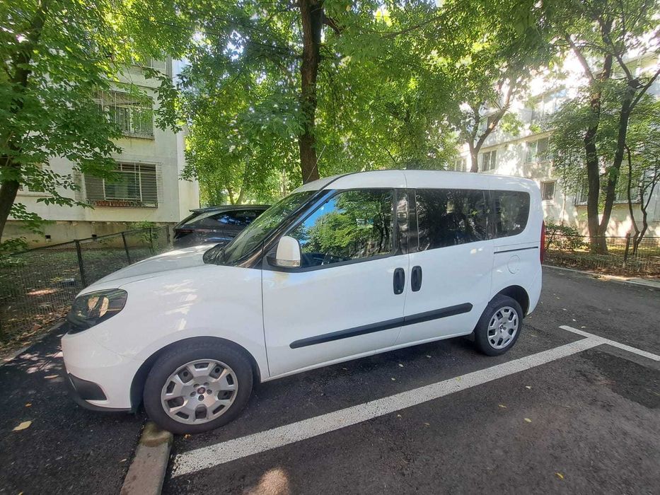 FIAT Doblo 2022 — imagine 4
