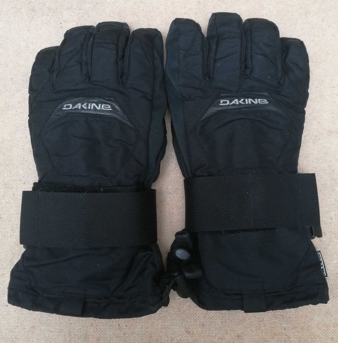 Ски сноуборд ръкавици Hestra лапа #M и Dakine Nova # XL с протектори
