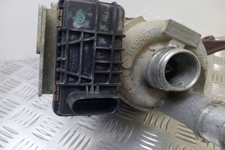 Turbina Turbosuflanta 1.8 TDCI 4M5Q-6K682-AG / 4M5Q6K682AG Ford C-Max