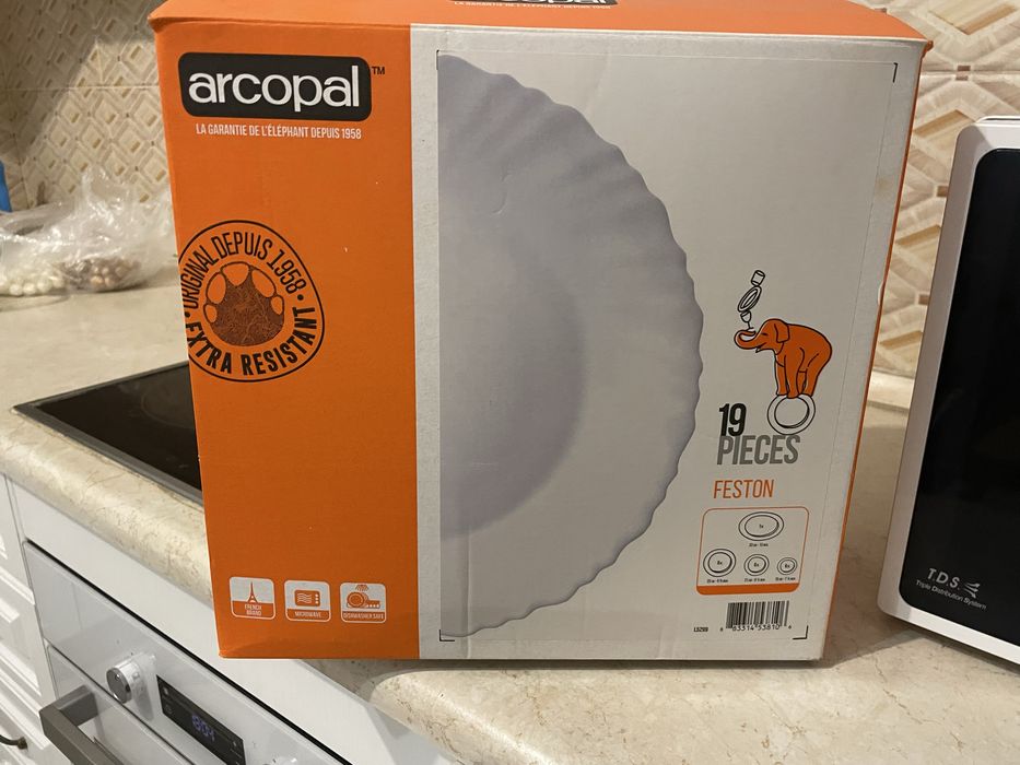 Новый набор посуды