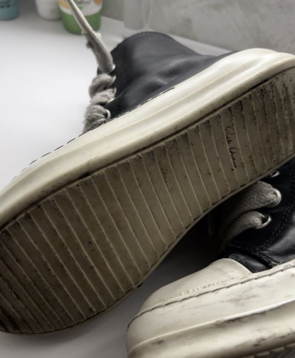 кррссовки Rick Owens