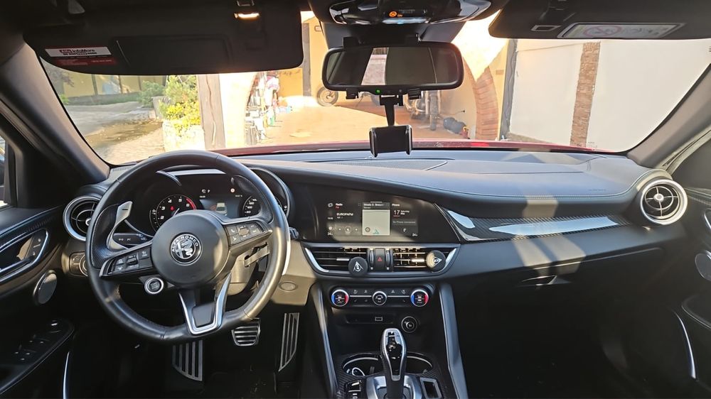 Alfa Romeo Giulia Veloce TI Q2
