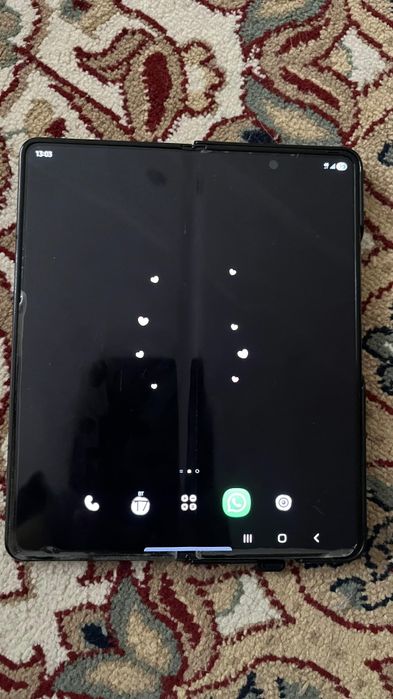 Samsung Z Fold 5,  обмен не интересует