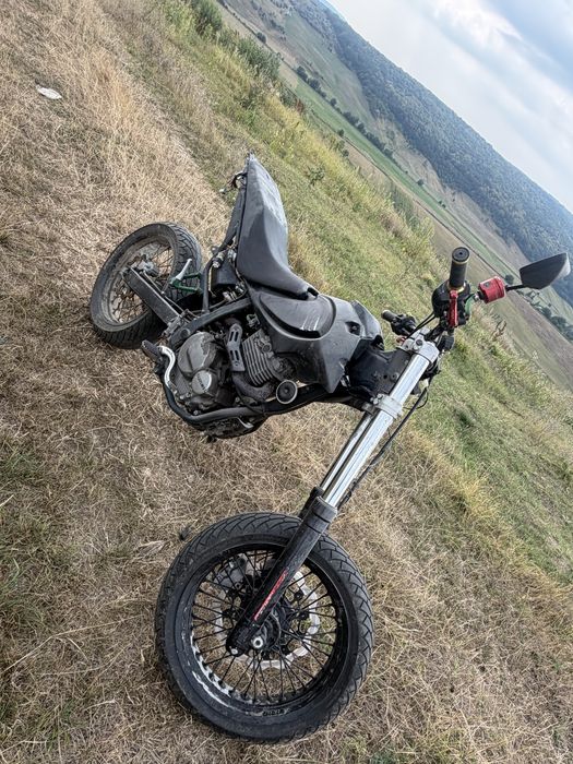 Vand/schimb Cross/enduro/suzuki/beta A2