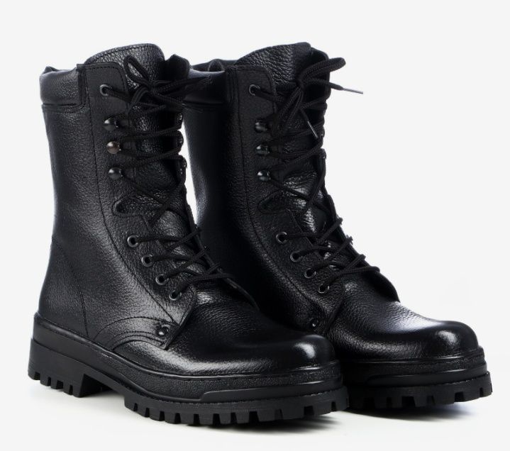 Ботинки берцы модель "68Т", размер 45