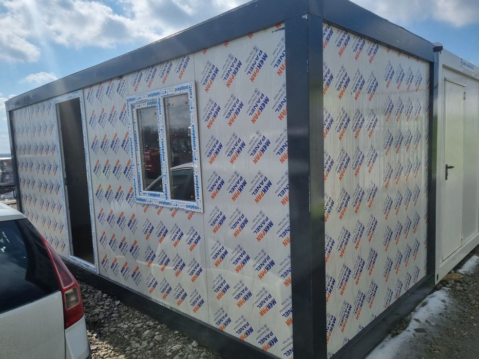 Vând container modular,birou