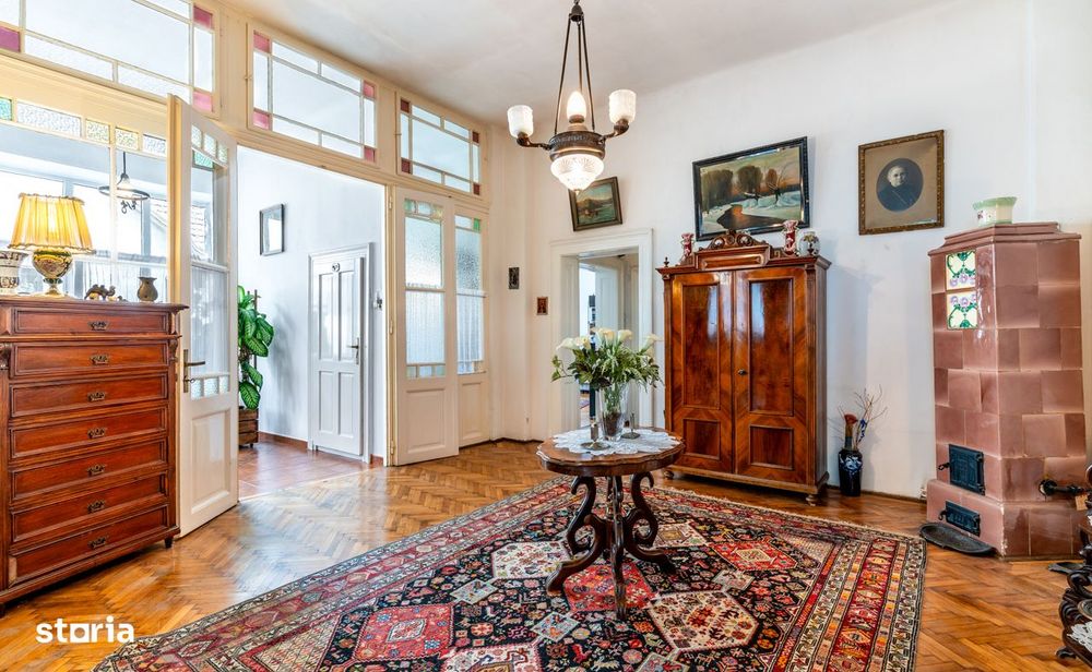 Casa interbelica in Andrei Muresanu!