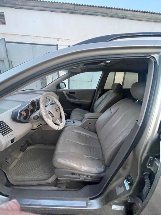 В продаже Nissan Murano