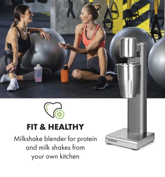 Миксер за коктейли Klarstein Kraftpaket