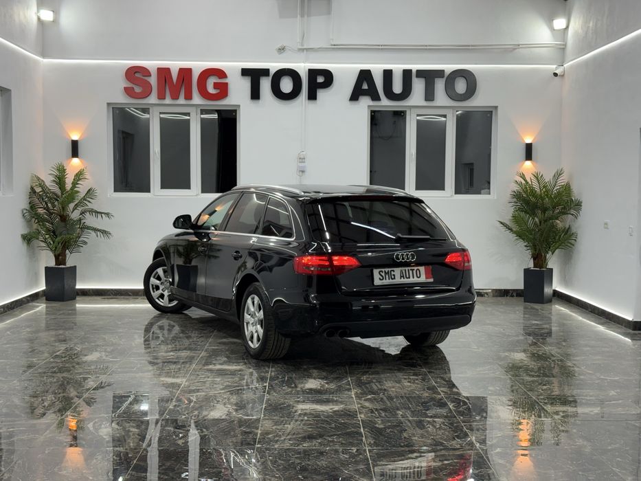 AUDI A4 Avant 2009 — imagine 3