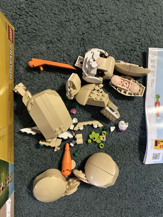 2 комплекта Lego Creator