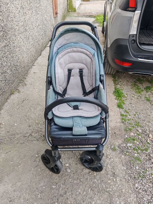 Детска количка 2в1 Tutis Uno 3+